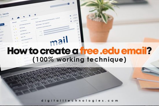 Free Edu Email