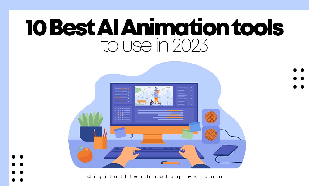 Best AI Animation Tools