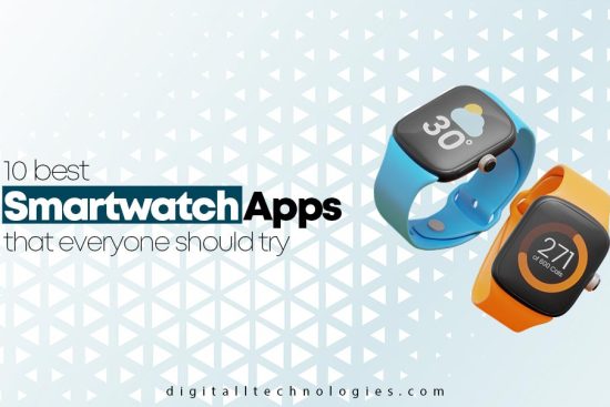 Best Smartwatch Apps