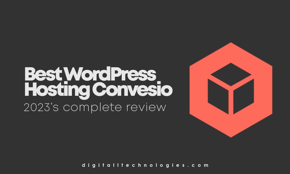 Best WordPress Hosting Convesio