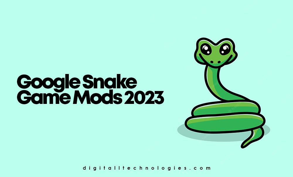 8 Google Snake Game Mods You Should Try In 2023