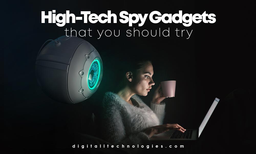 spy gadgets