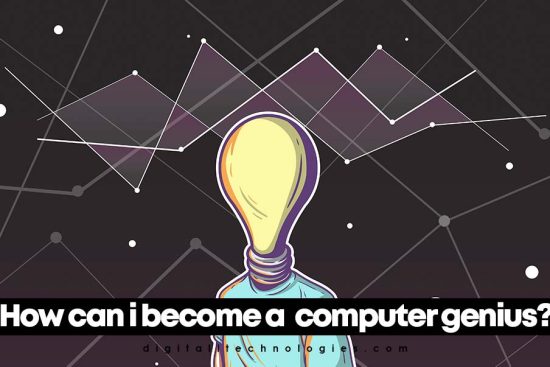 become computer genius