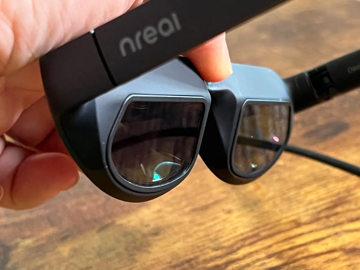 Smart Lenses, Glasses, And Augmented Reality Headsets