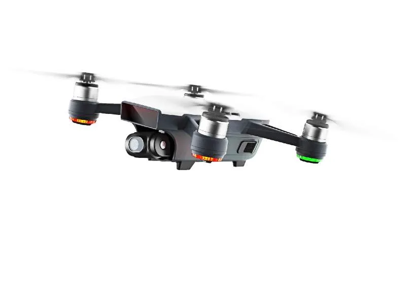 Surveillance Camera Drone
