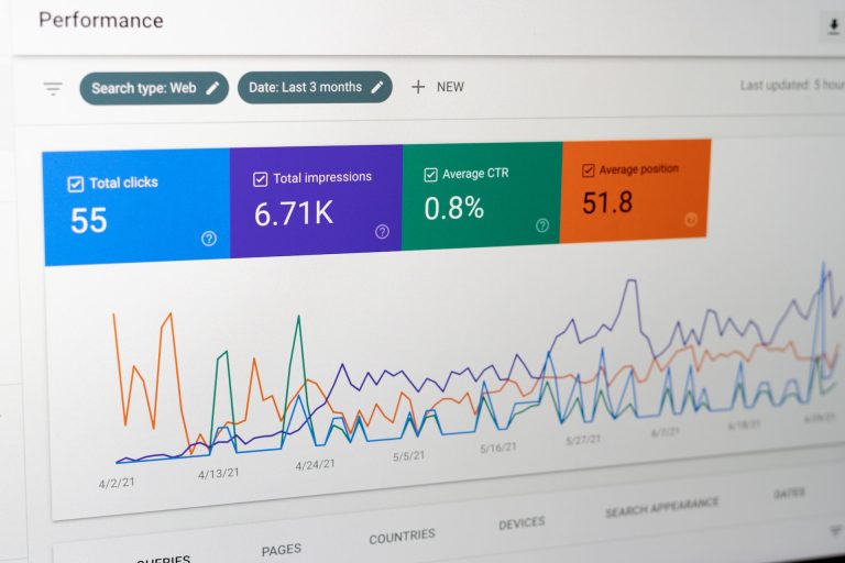 Seo Main Graph