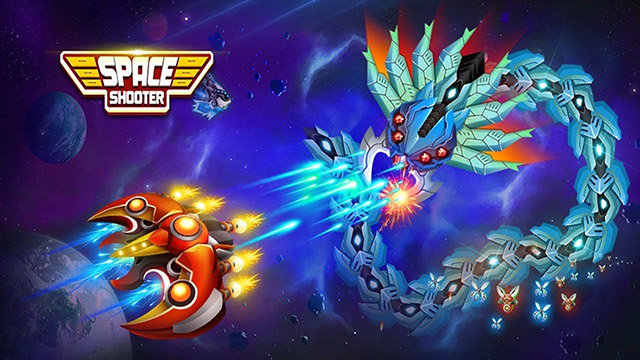 Space-Shooter-Challenge