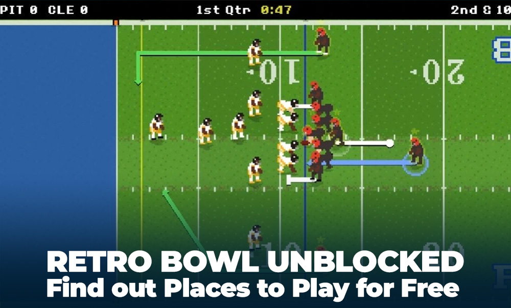 Retro Bowl Unblocked Find out Places to Play for Free