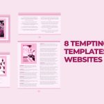 8 Tempting Carrd Templates for Websites in 2023